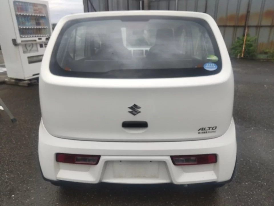 Suzuki Alto HA36V 2018