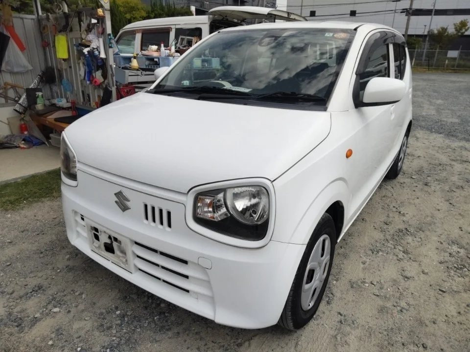 Suzuki Alto HA36S 2018