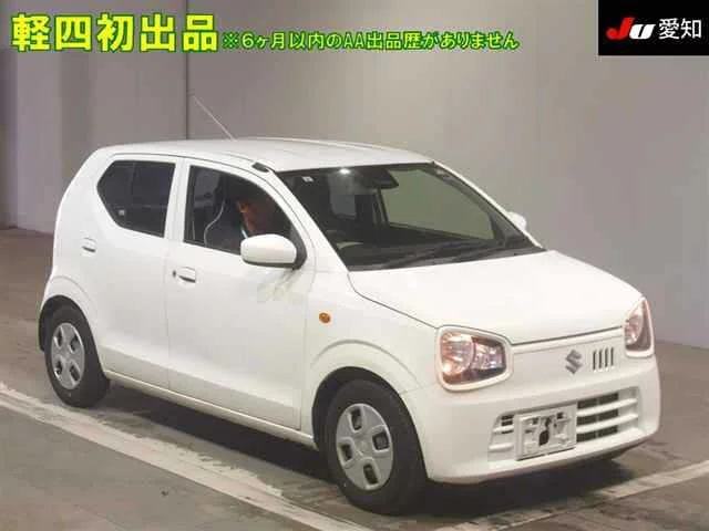 Suzuki Alto HA36S 2021