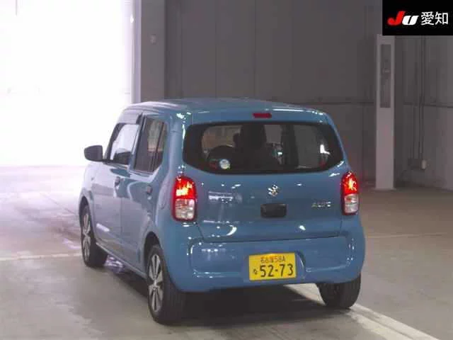 Suzuki Alto HA37S 2024