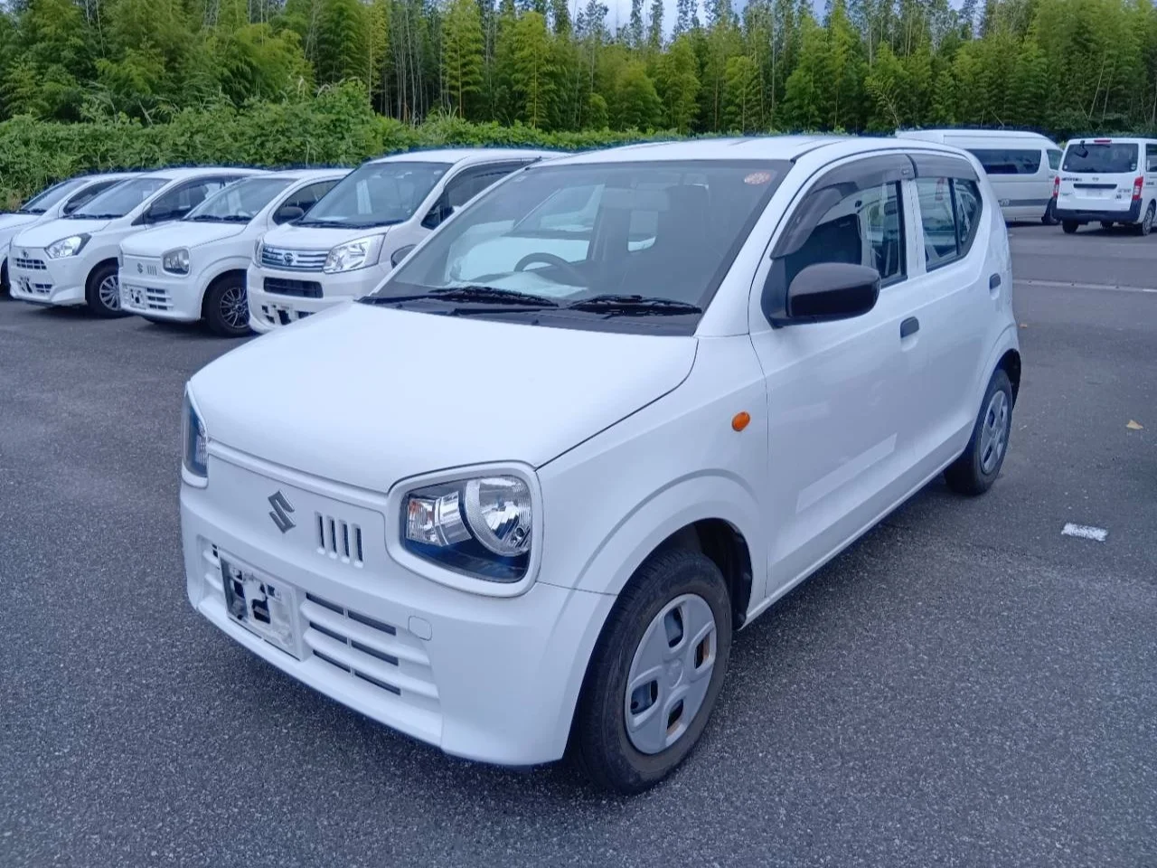 Suzuki Alto HA36S 2021
