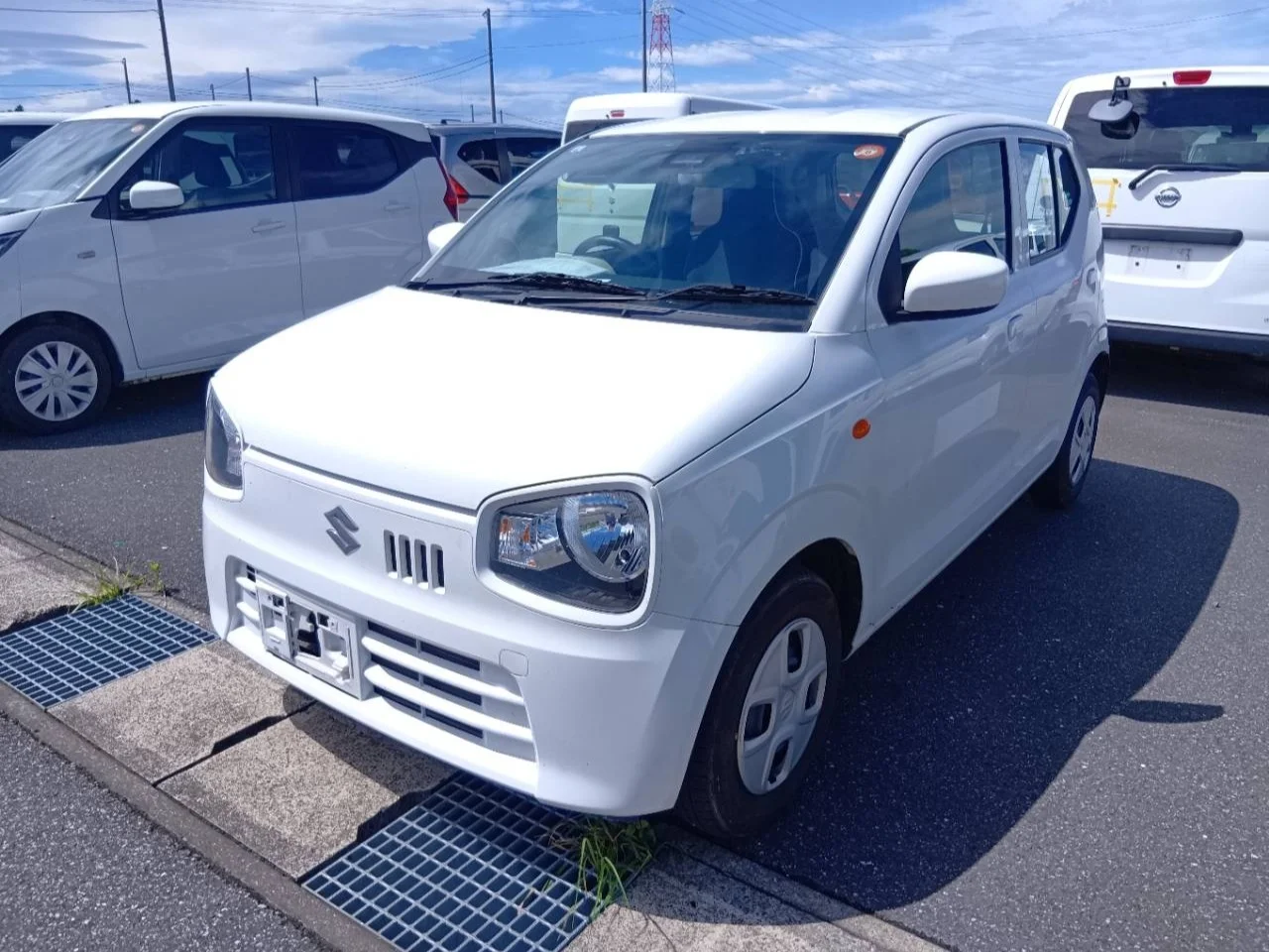Suzuki Alto HA36S 2021