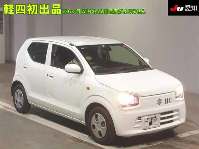 Suzuki Alto HA36S 2021