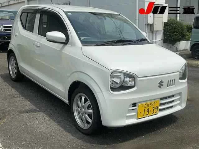Suzuki Alto HA36S 2019