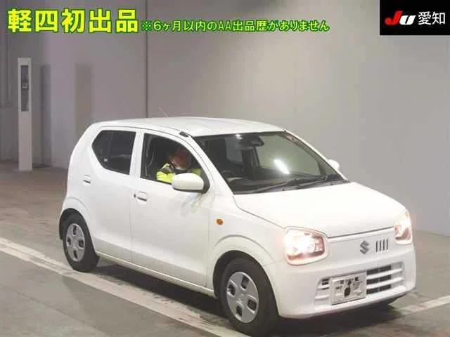 Suzuki Alto HA36S 2021