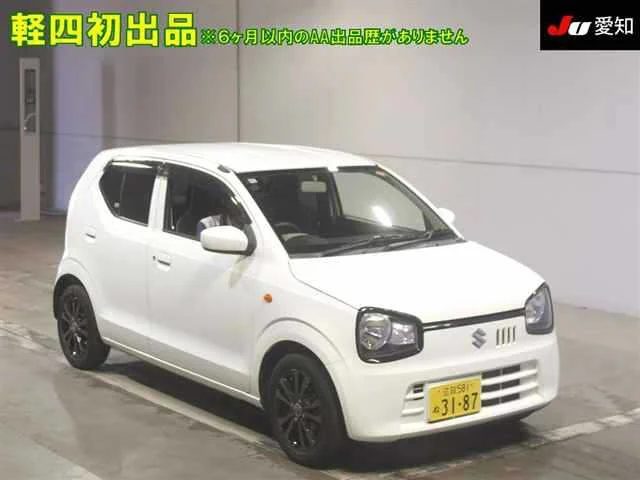Suzuki Alto HA36S 2020