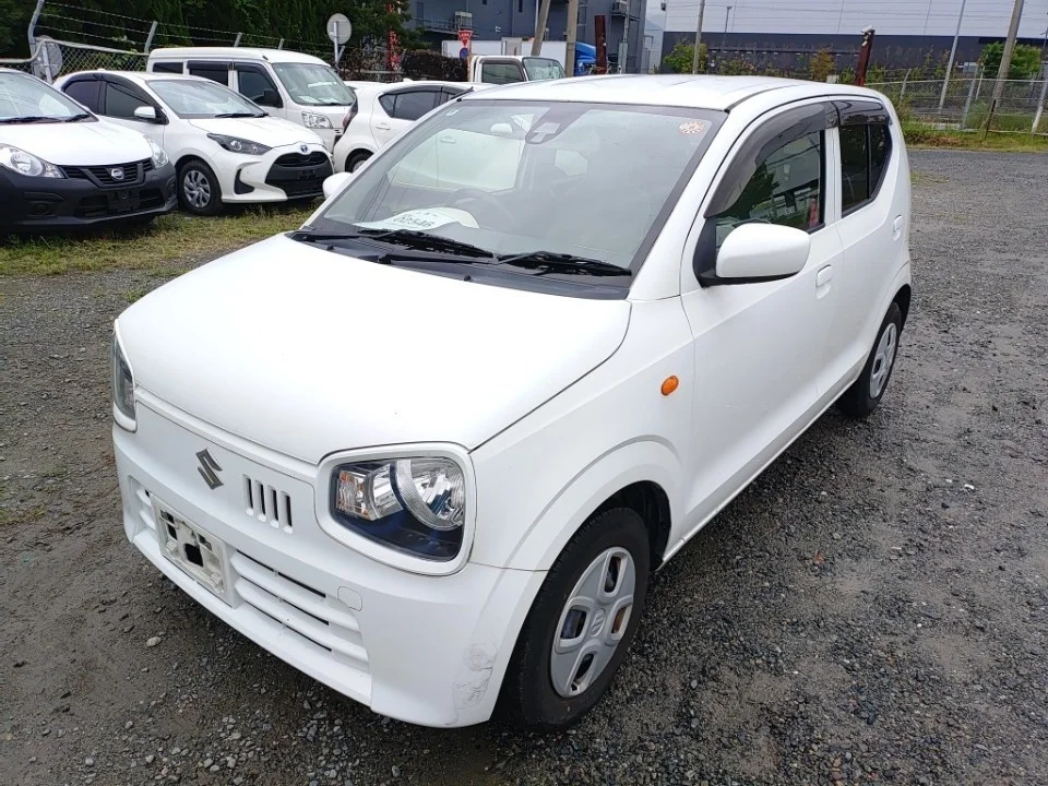 Suzuki Alto HA36S 2018