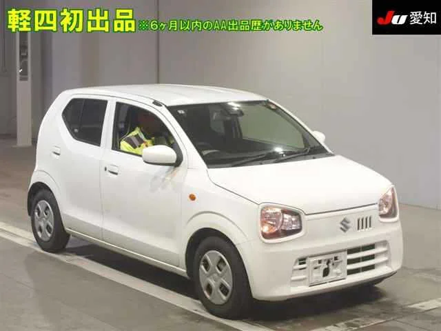 Suzuki Alto HA36S 2021