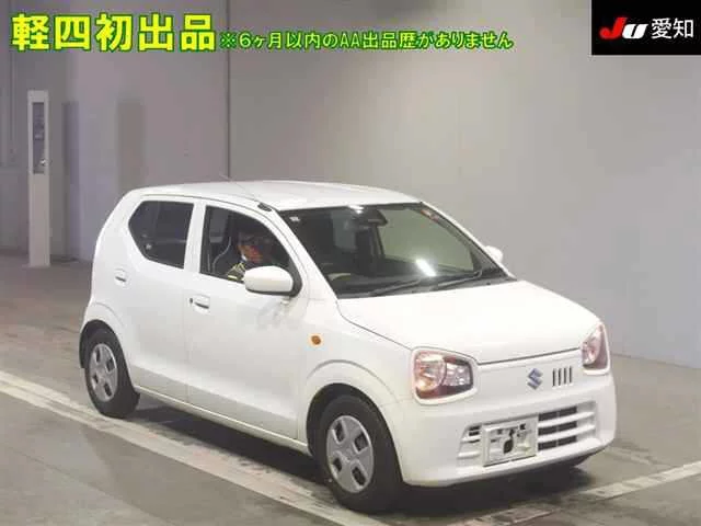 Suzuki Alto HA36S 2021