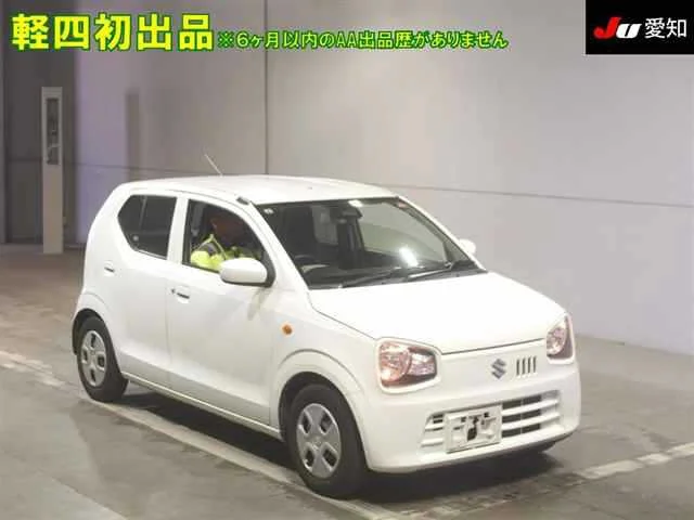 Suzuki Alto HA36S 2021
