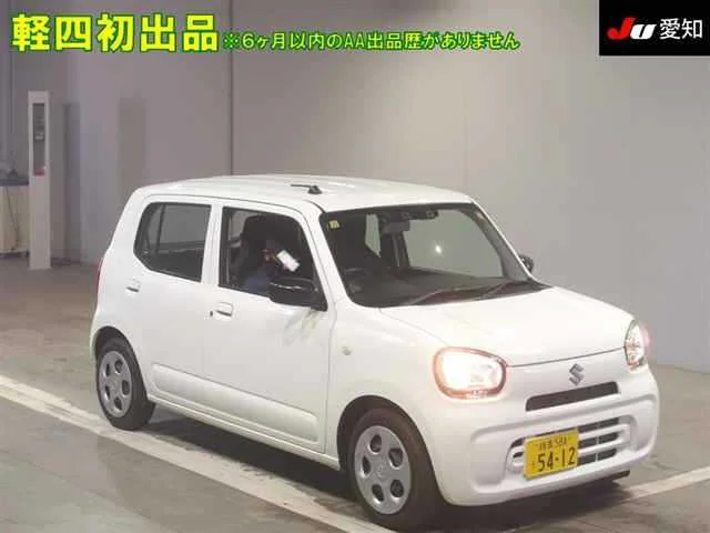 Suzuki Alto HA37S 2023