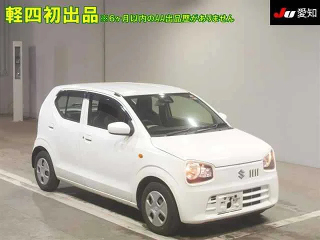 Suzuki Alto HA36S 2021