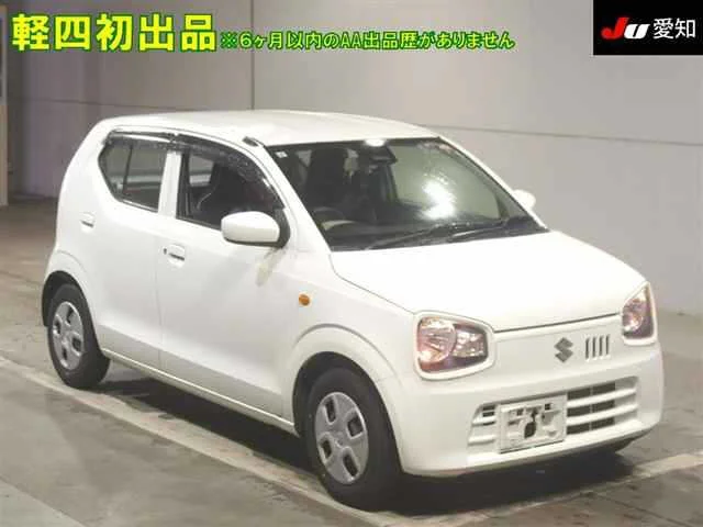 Suzuki Alto HA36S 2021