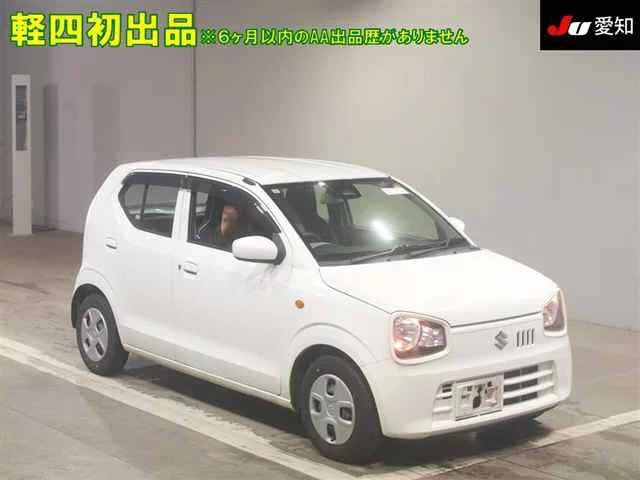 Suzuki Alto HA36S 2021