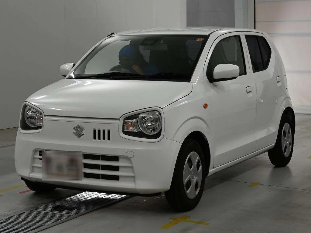 Suzuki Alto HA36S 2021