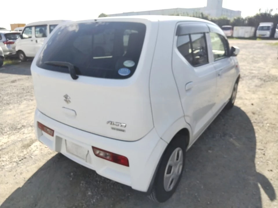 Suzuki Alto HA36S 2018