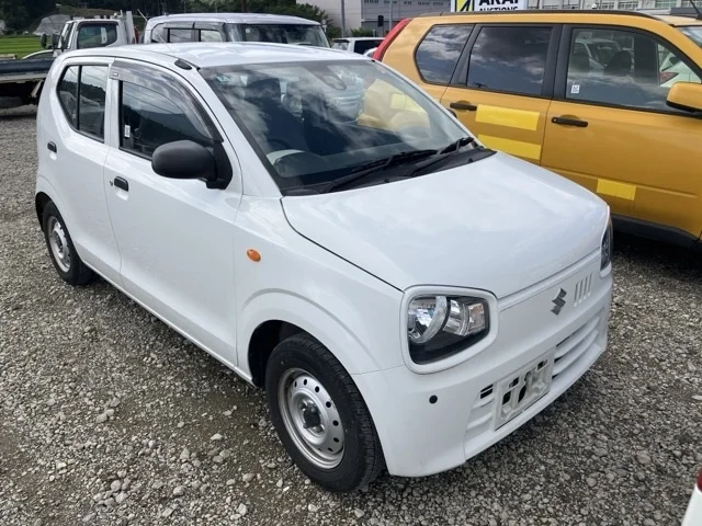 Suzuki Alto HA36V 2019