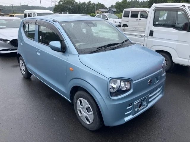 Suzuki Alto HA36S 2021