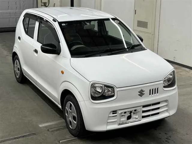 Suzuki Alto HA36S 2021