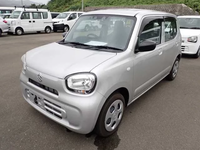 Suzuki Alto HA37S 2024