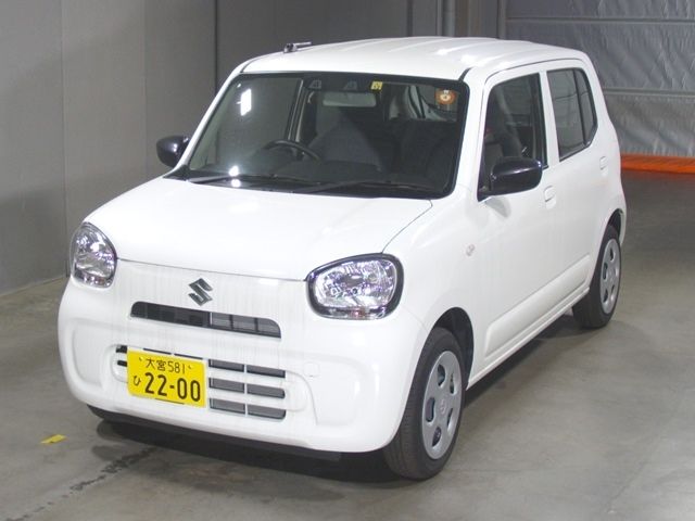 261 Suzuki Alto HA37S 2021 г. (SAA Hamamatsu)