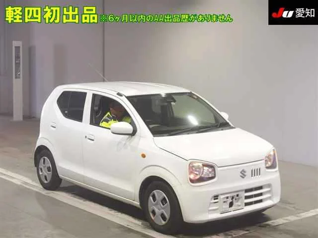 Suzuki Alto HA36S 2021