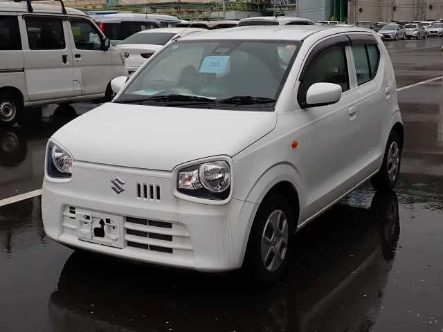 Suzuki Alto HA36S 2021