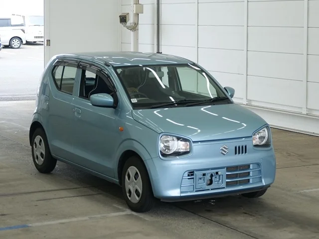 Suzuki Alto HA36S 2021
