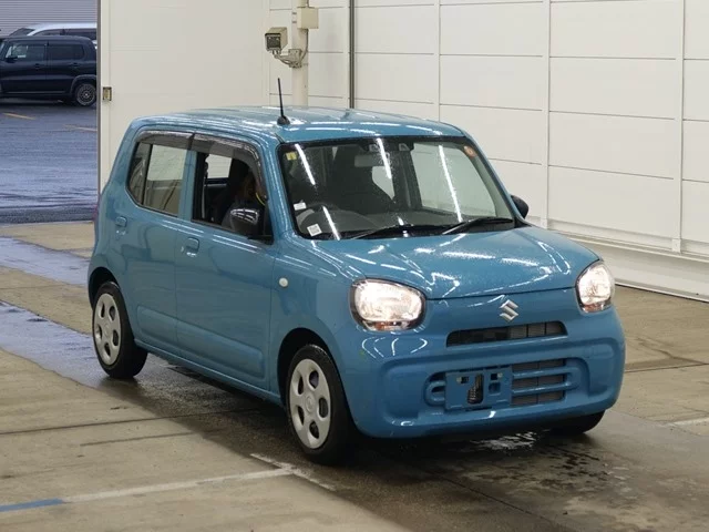 Suzuki Alto HA37S 2023