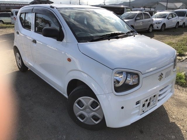 27 Suzuki Alto HA36S 2020 г. (ARAI Sendai)