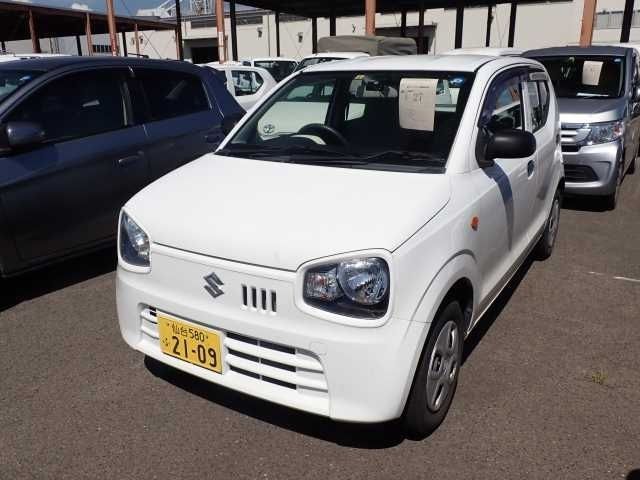 27 Suzuki Alto HA36S 2018 г. (ORIX Sendai Nyusatsu)