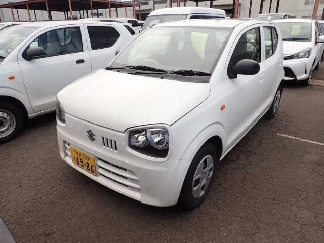 27 Suzuki Alto HA36S 2020 г. (ORIX Sendai Nyusatsu)