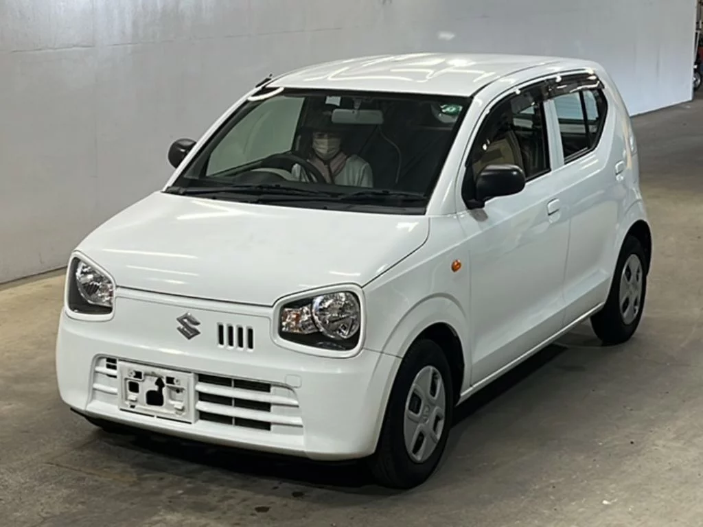 Suzuki Alto HA36S 2020