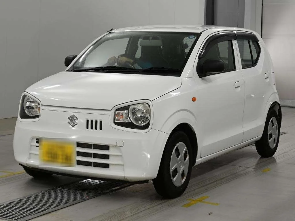 Suzuki Alto HA36S 2020
