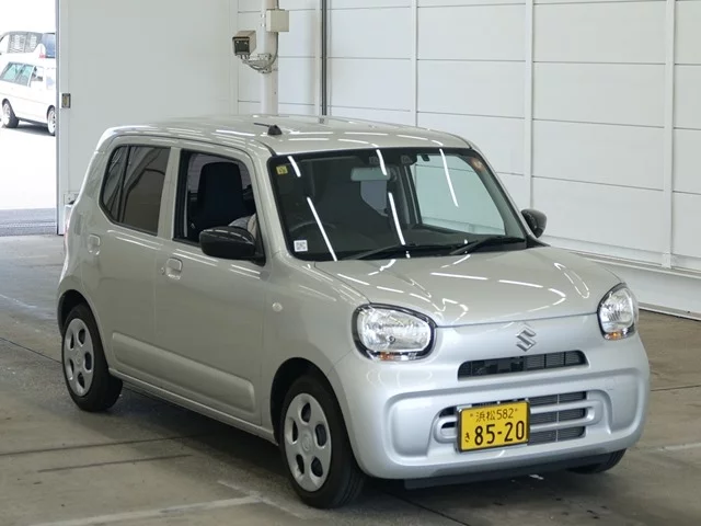 Suzuki Alto HA37S 2023