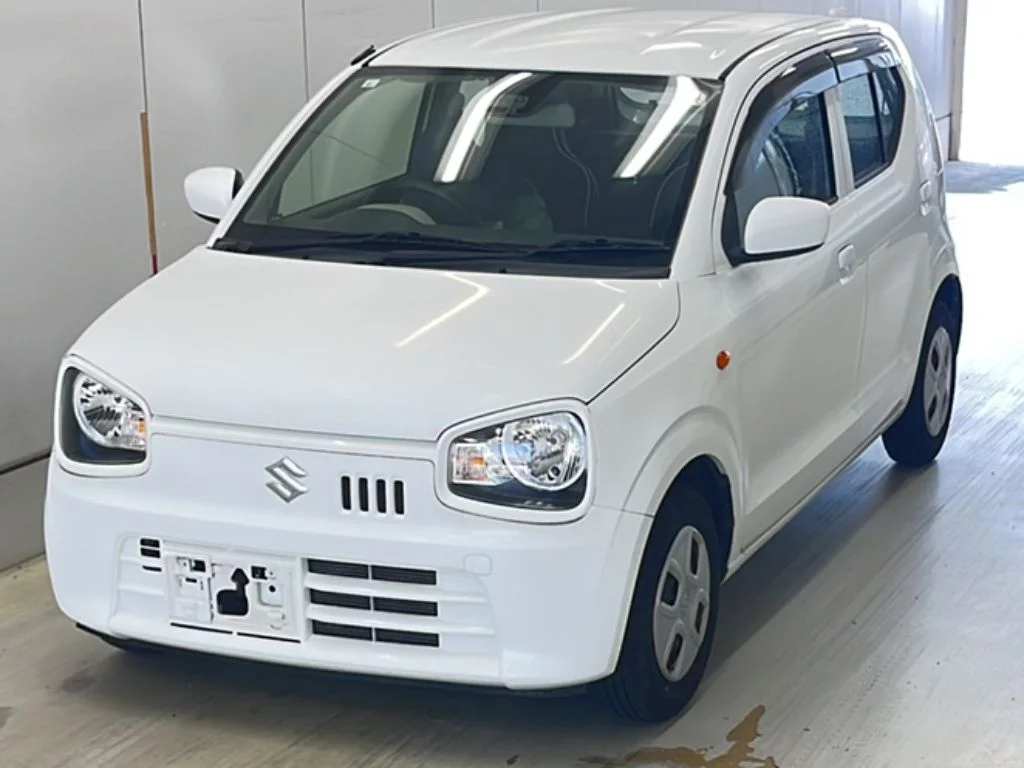 Suzuki Alto HA36S 2021