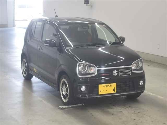 273 Suzuki Alto HA36S 2019 г. (MIRIVE Aichi)