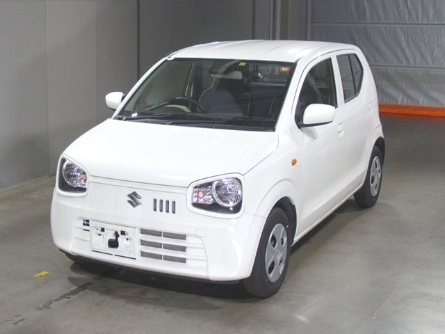 278 Suzuki Alto HA36S 2021 г. (SAA Hamamatsu)