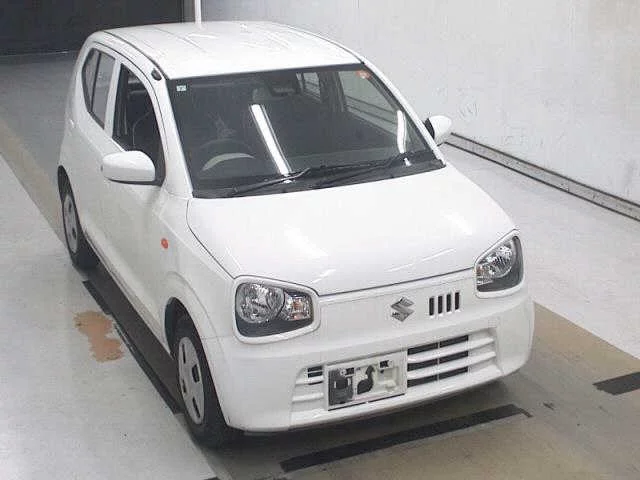 Suzuki Alto HA36S 2021