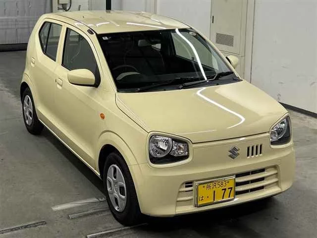 Suzuki Alto HA36S 2020