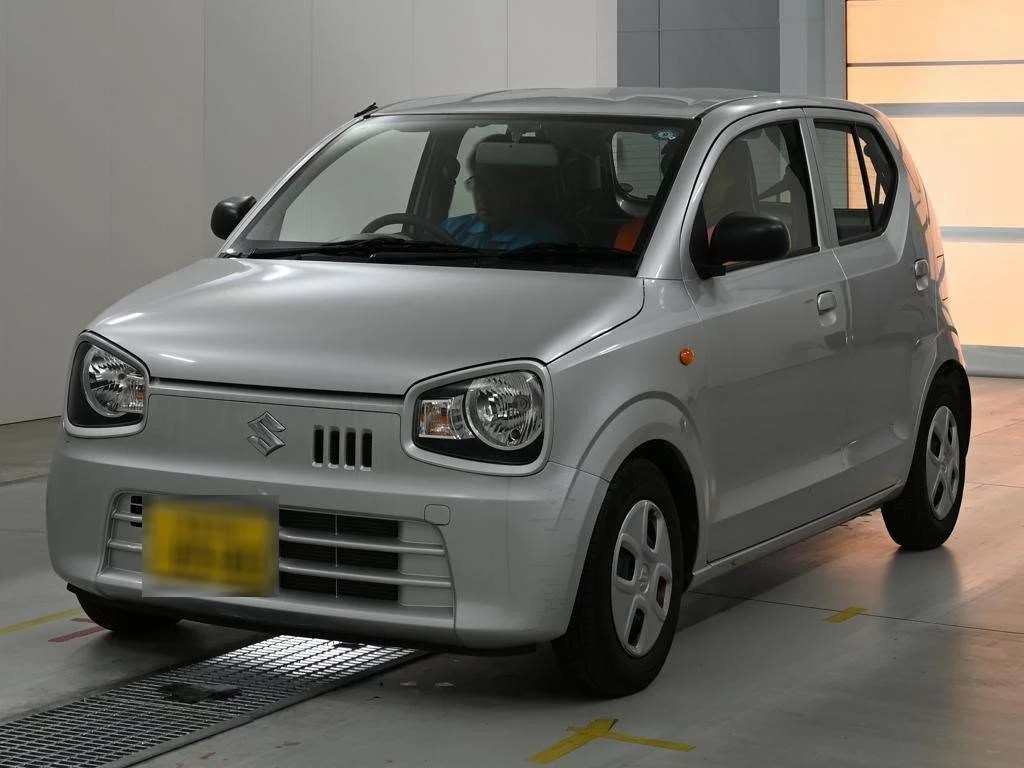 Suzuki Alto HA36S 2019