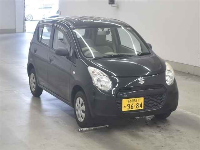 289 Suzuki Alto HA25S 2014 г. (MIRIVE Aichi)