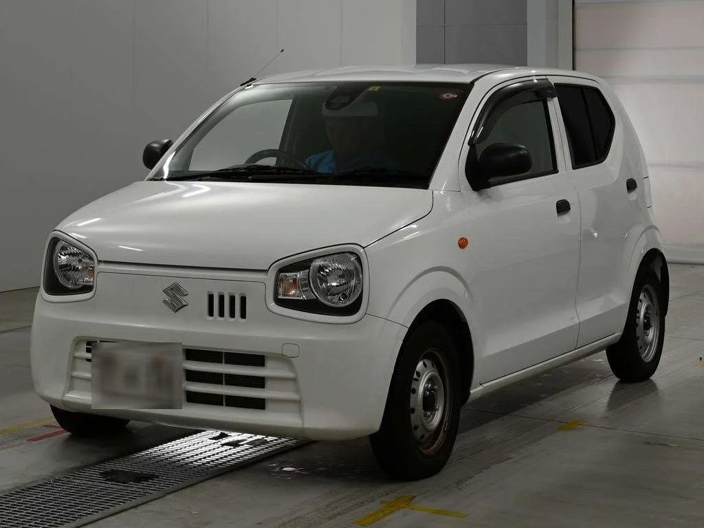 Suzuki Alto HA36V 2019