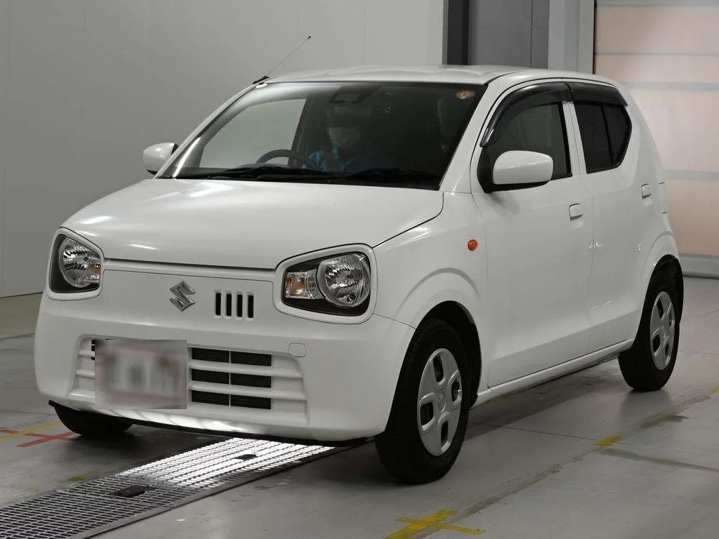 Suzuki Alto HA36S 2021