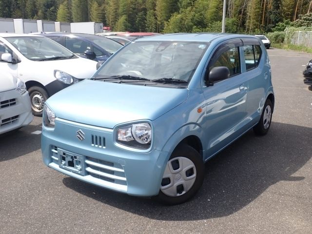 29206 Suzuki Alto HA36S 2016 г. (AUCNET)