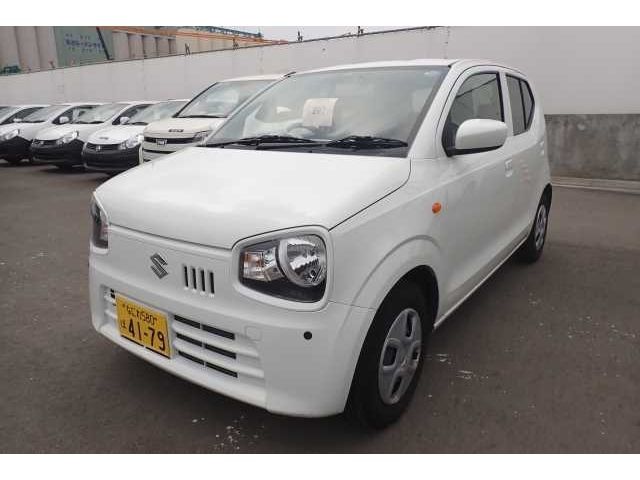 297 Suzuki Alto HA36S 2016 г. (ORIX Kobe Nyusatsu)