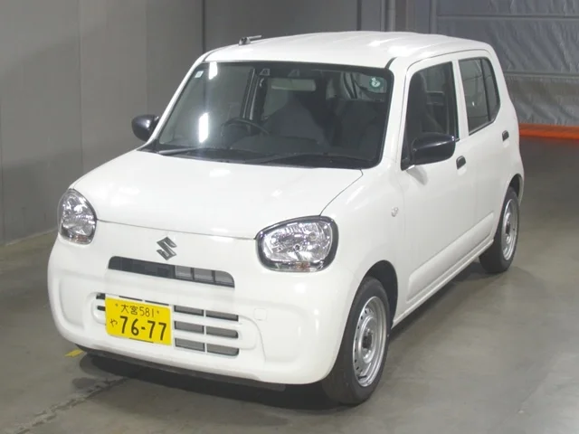 Suzuki Alto HA37S 2024