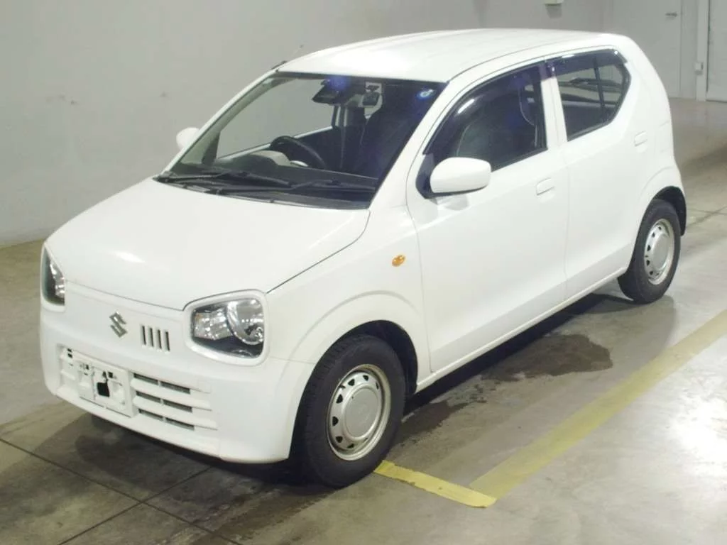 Suzuki Alto HA36S 2021
