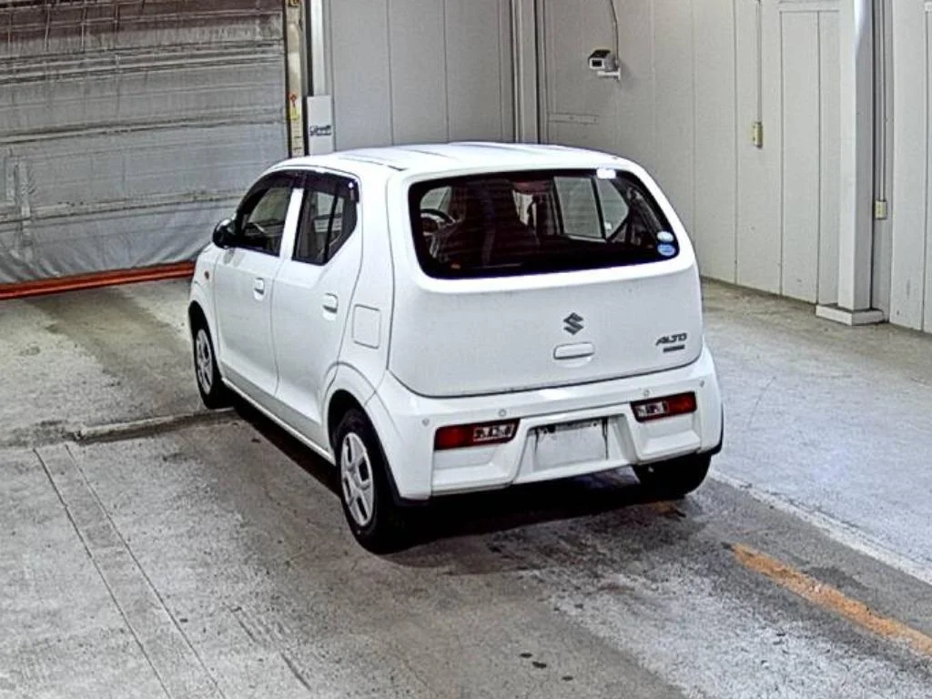 Suzuki Alto HA36S 2019