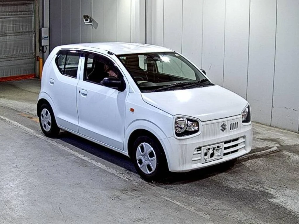 Suzuki Alto HA36S 2019